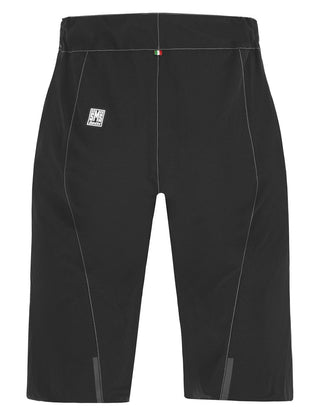 Santini Mountain Women's Outer Shorts - Black