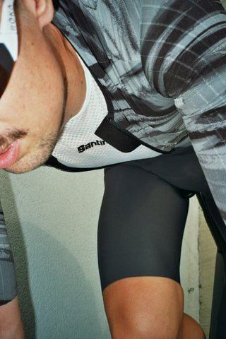 Santini Madss V2 Aerosuit C3 Slim Fit - Grey Camo
