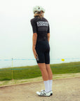 Santini Madss V4 Aerosuit C3 Slim Fit - Black