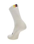 Santini TDF Combo Leader Socks - White