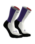 Santini TDF Grand Depart Lille Stage Socks - Print