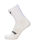 Santini TDF Hautacam Stage Socks - White