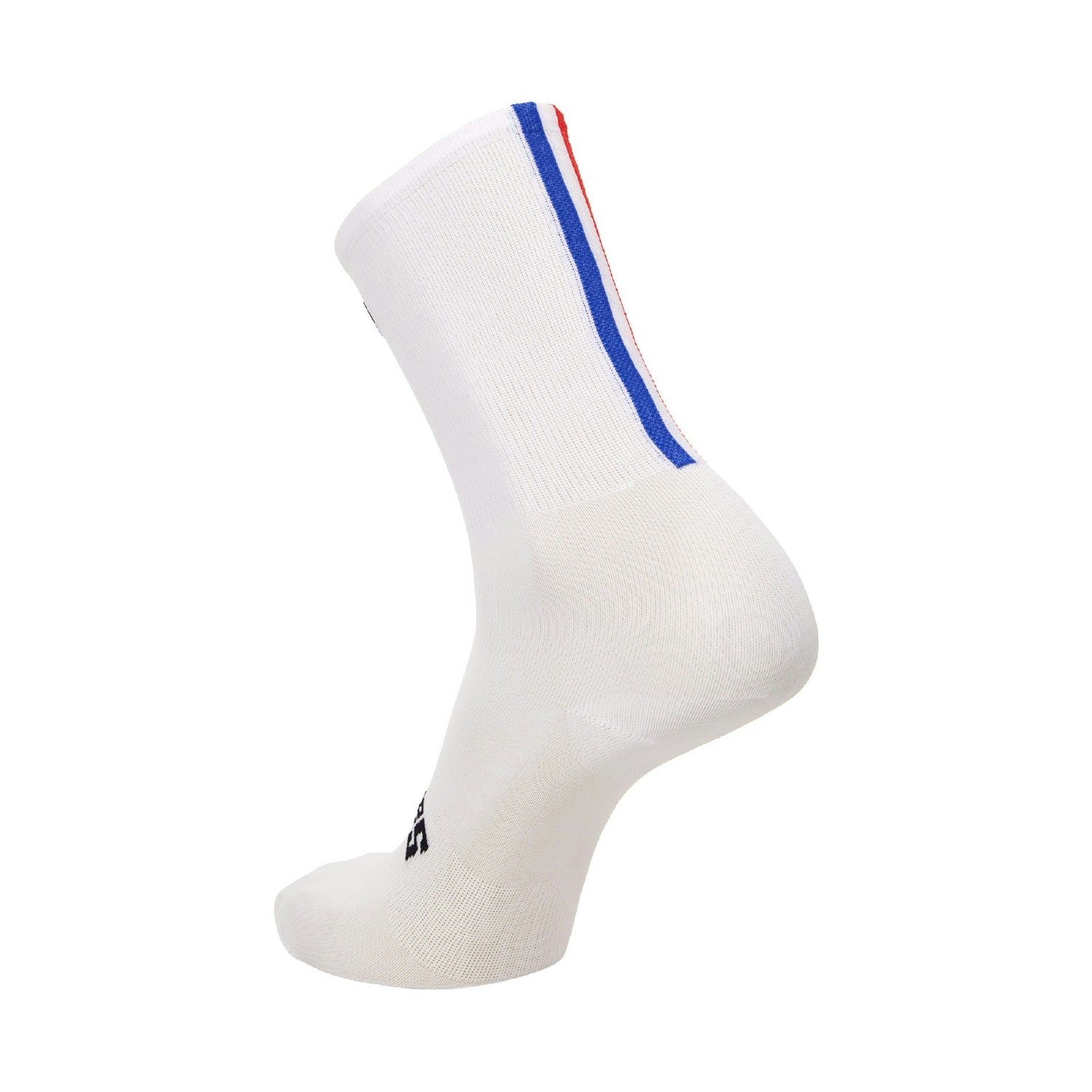 Santini TDF Hautacam Stage Socks - White