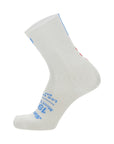 Santini TDF Mount Ventoux Stage Socks - White