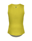 Santini TDF Col De La Madeleine Stage Baselayer - Yellow