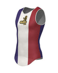 Santini TDF Grand Depart Lille Stage Baselayer - Print