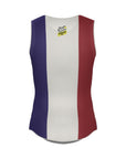 Santini TDF Grand Depart Lille Stage Baselayer - Print