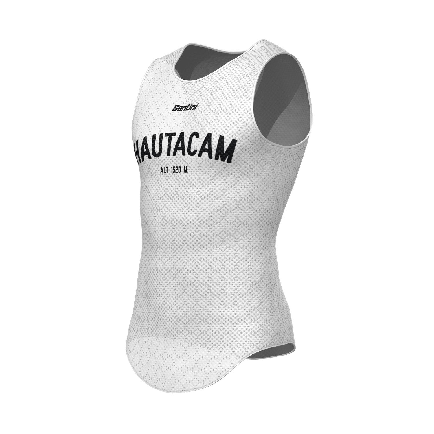 Santini TDF Hautacam Stage Baselayer - White