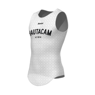 Santini TDF Hautacam Stage Baselayer - White