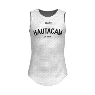 Santini TDF Hautacam Stage Baselayer - White