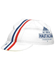 Santini TDF Hautacam Stage Cycling Cap - White