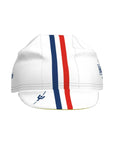 Santini TDF Hautacam Stage Cycling Cap - White