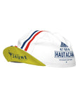 Santini TDF Hautacam Stage Cycling Cap - White