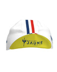Santini TDF Hautacam Stage Cycling Cap - White