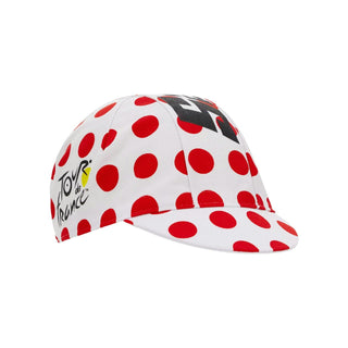 Santini SMS Tour de France KOM Cycling Cap