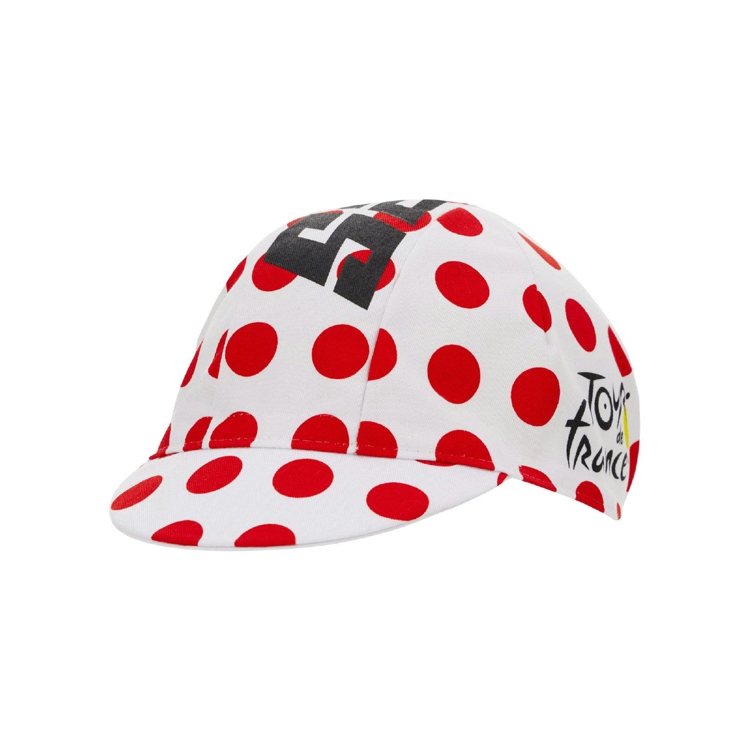 Santini SMS Tour de France KOM Cycling Cap