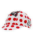 Santini SMS Tour de France KOM Cycling Cap