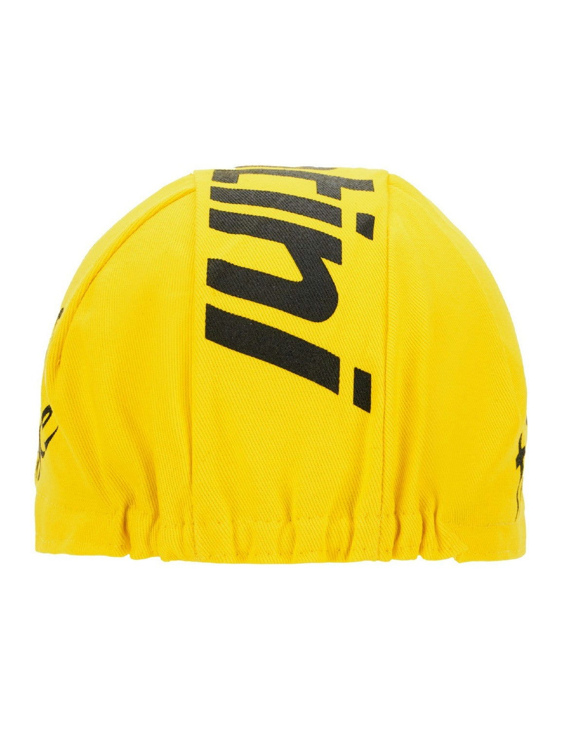 Santini Tour De France Cycling Cap - Yellow