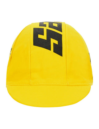 Santini Tour De France Cycling Cap - Yellow