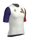 Santini TDF Grand Depart Lille Stage Short Sleeve - Print