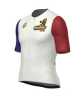 Santini TDF Grand Depart Lille Stage Short Sleeve - Print