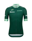 Santini SMS Tour de France 25 Sprinters Short Sleeve Jersey - Green