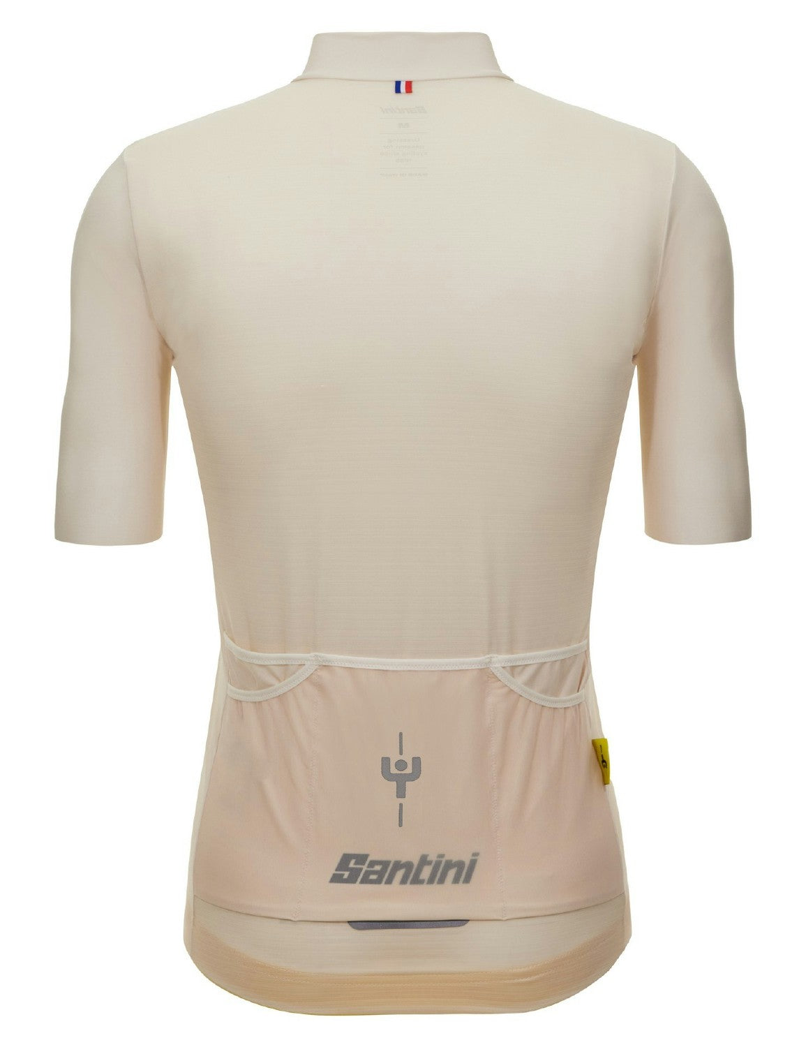Santini TDF Mount Ventoux Stage Short Sleeve Jersey - Print