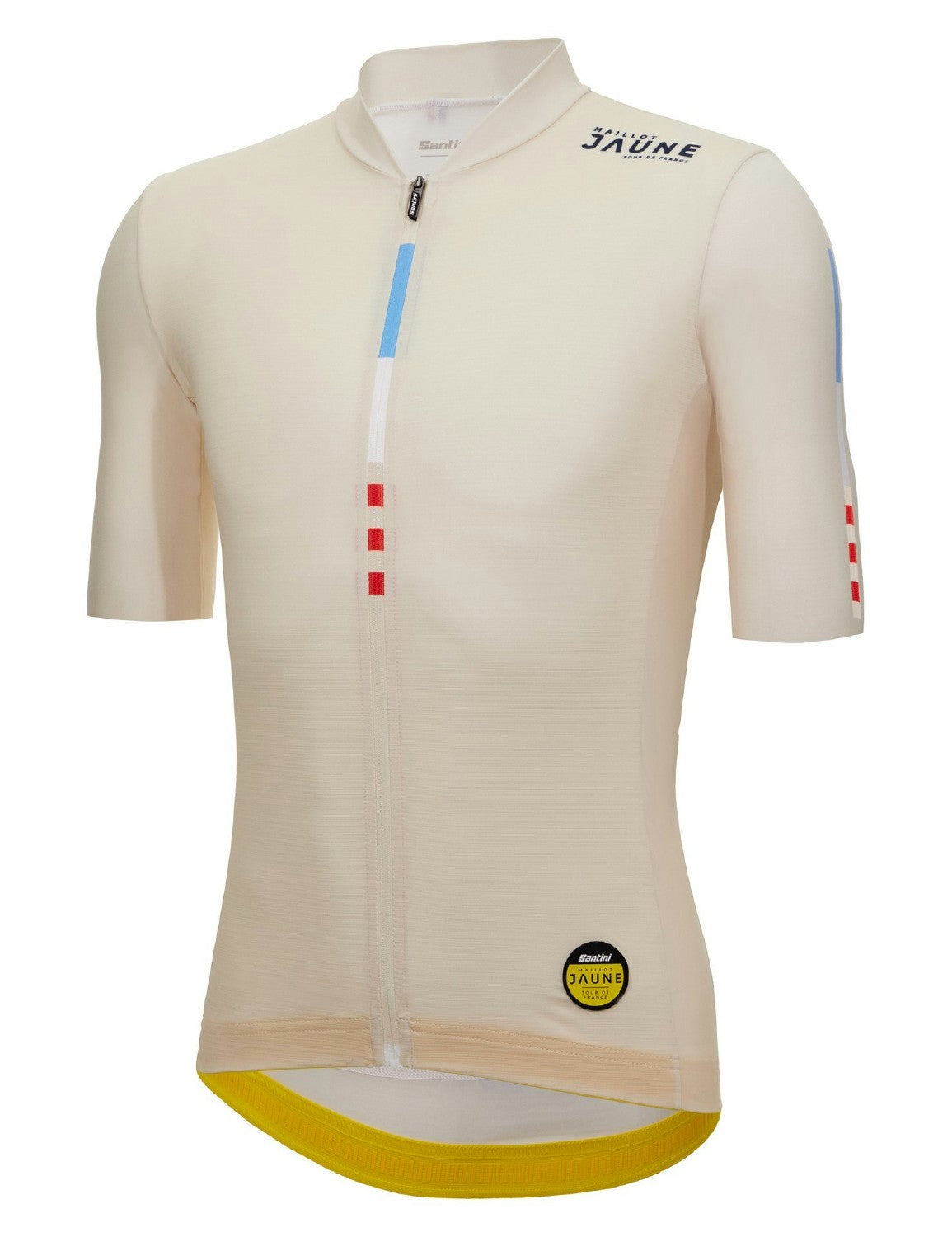 Santini TDF Mount Ventoux Stage Short Sleeve Jersey - Print