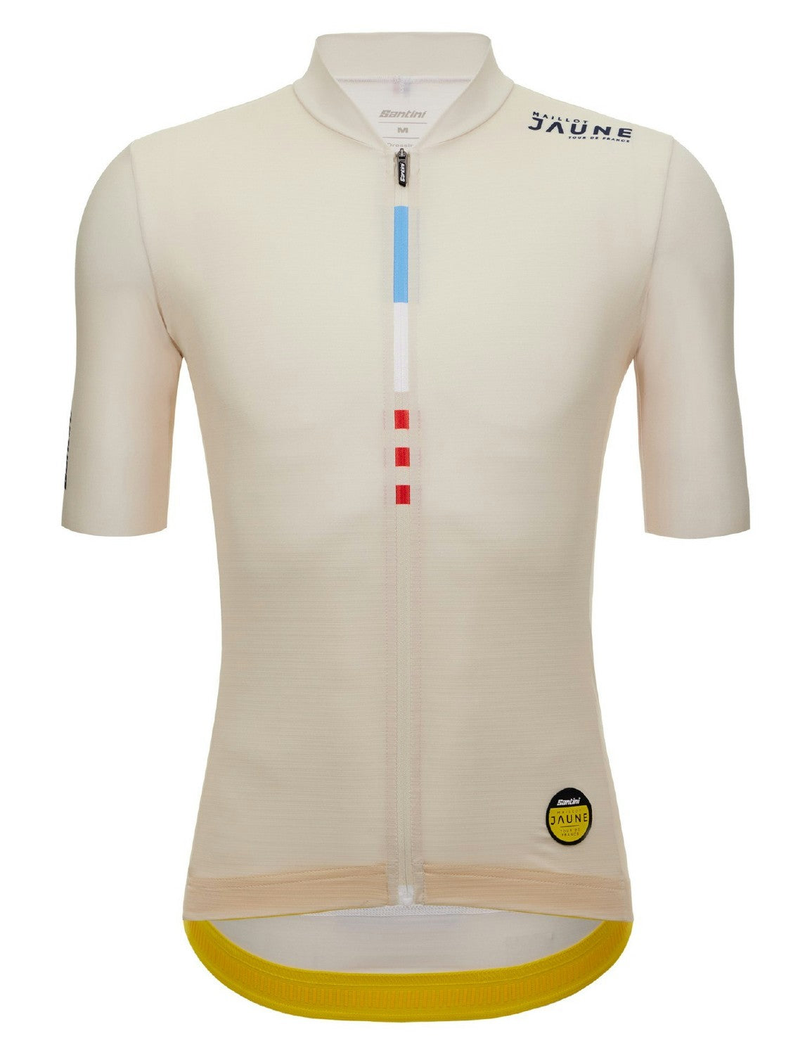 Santini TDF Mount Ventoux Stage Short Sleeve Jersey - Print