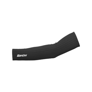 Santini SMS Viper Aero Arm Coolers - Black