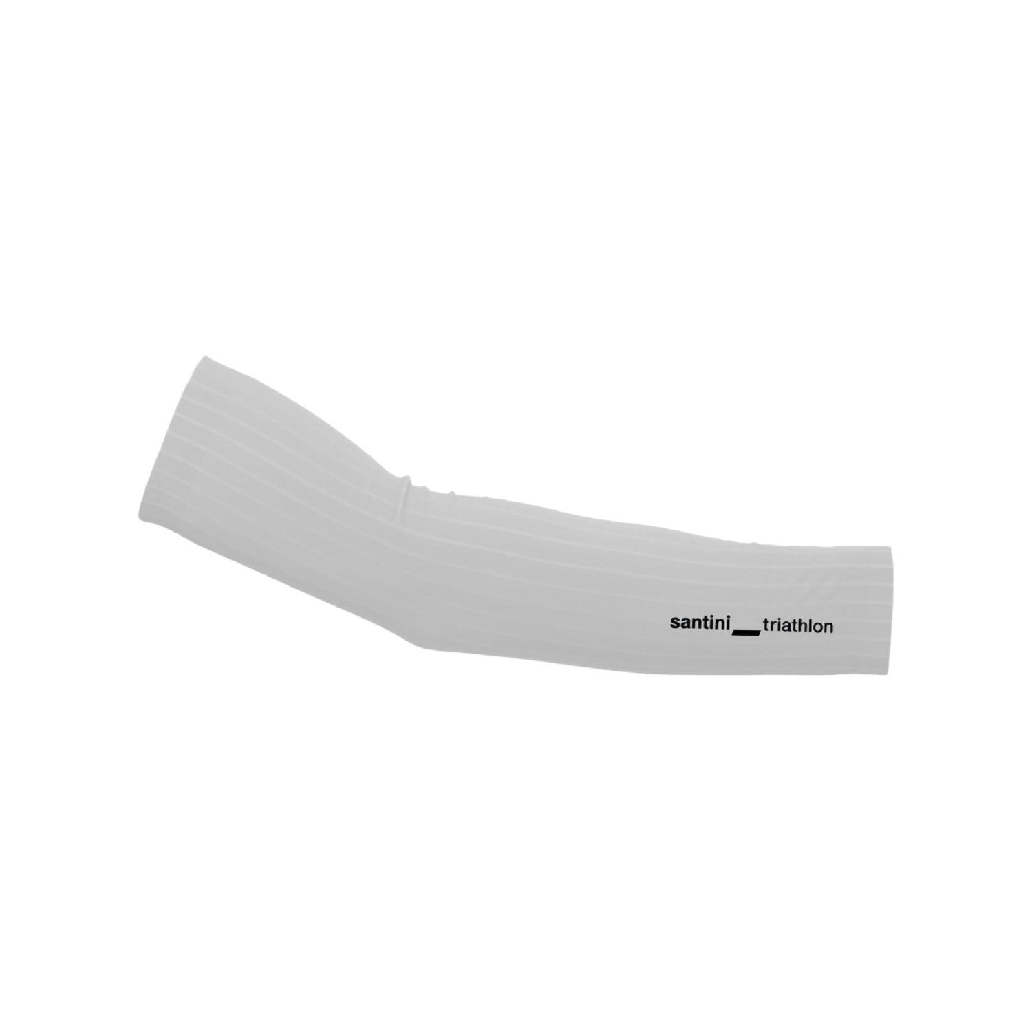 Santini SMS Viper Aero Arm Coolers - White