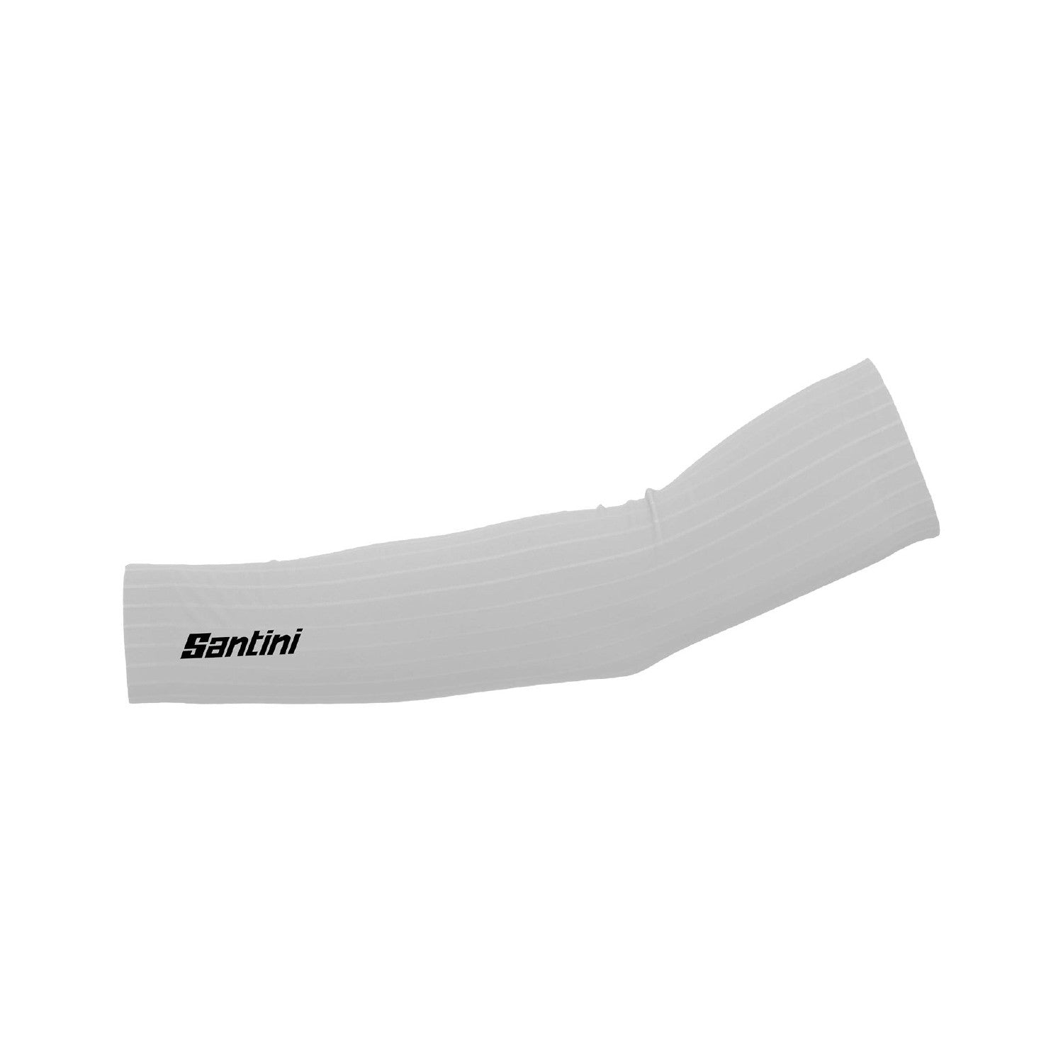 Santini SMS Viper Aero Arm Coolers - White