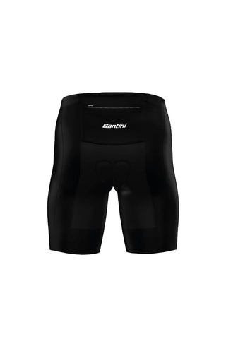 Santini Fast GTR Men's Triathlon Shorts - Black