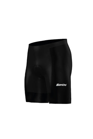 Santini Fast GTR Men's Triathlon Shorts - Black