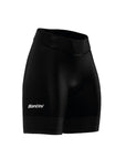 Santini Fast GTR Women's Triathlon Shorts - Black