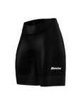 Santini Fast GTR Women's Triathlon Shorts - Black