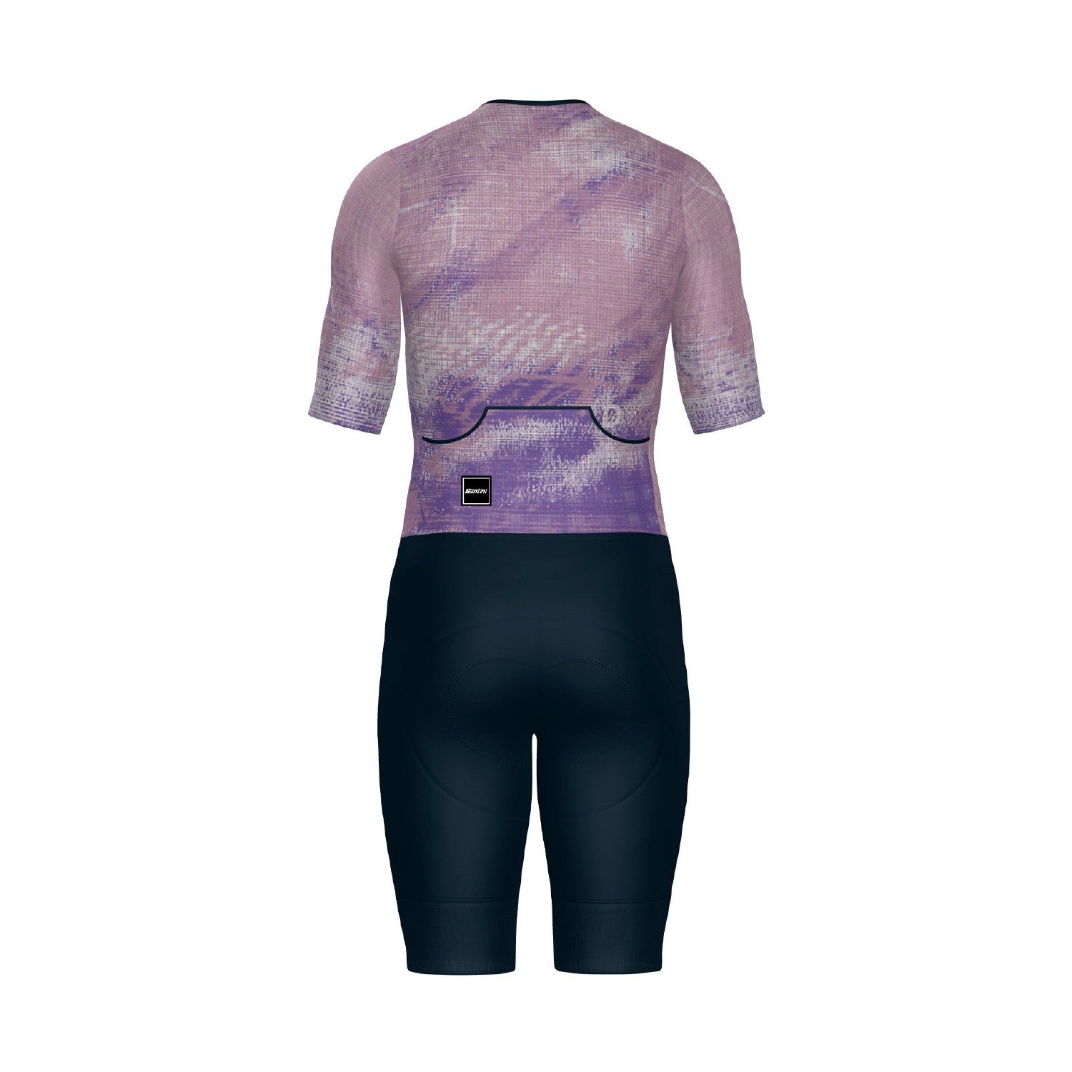 Santini SMS Leaf MOT Women’s Trisuit - Lilac