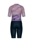 Santini SMS Leaf MOT Women’s Trisuit - Lilac