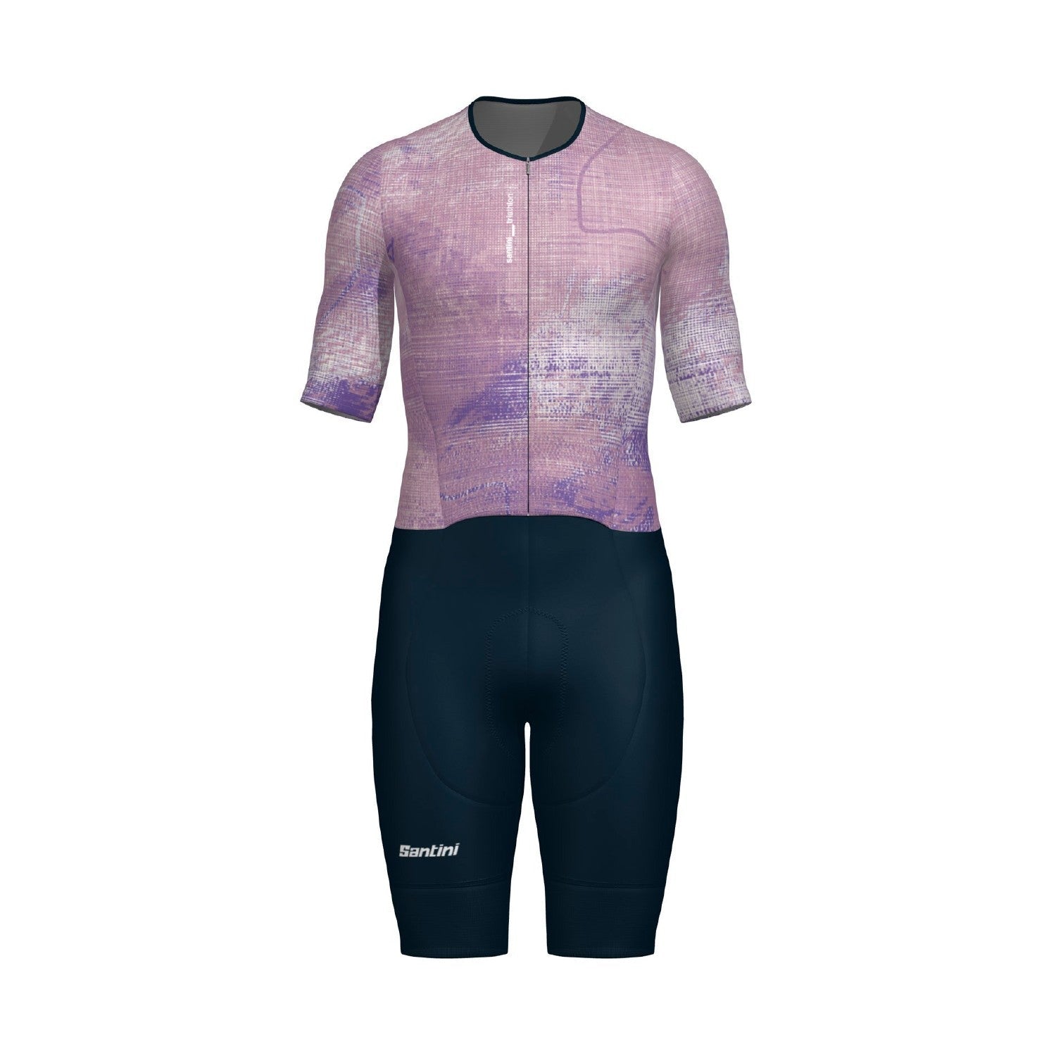 Santini SMS Leaf MOT Women’s Trisuit - Lilac