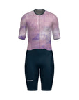 Santini SMS Leaf MOT Women’s Trisuit - Lilac