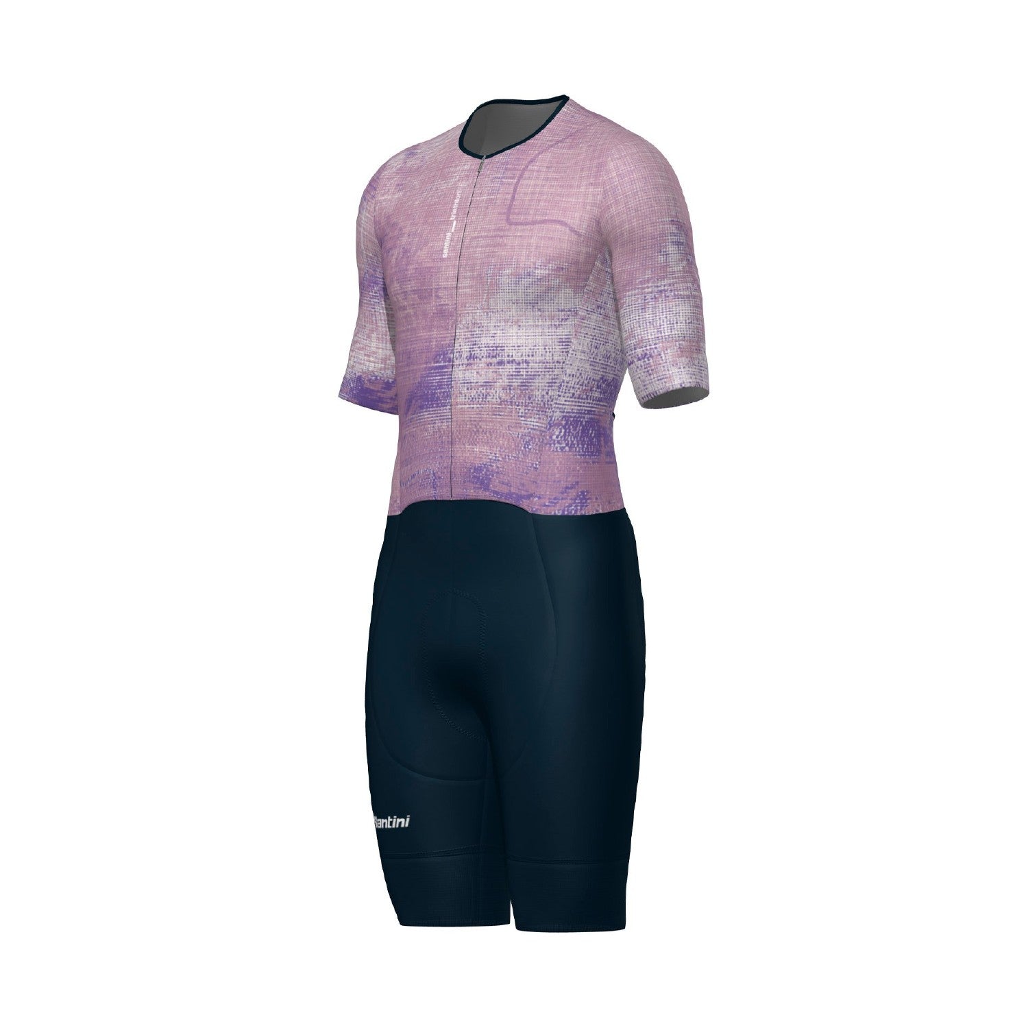 Santini SMS Leaf MOT Women’s Trisuit - Lilac