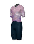 Santini SMS Leaf MOT Women’s Trisuit - Lilac