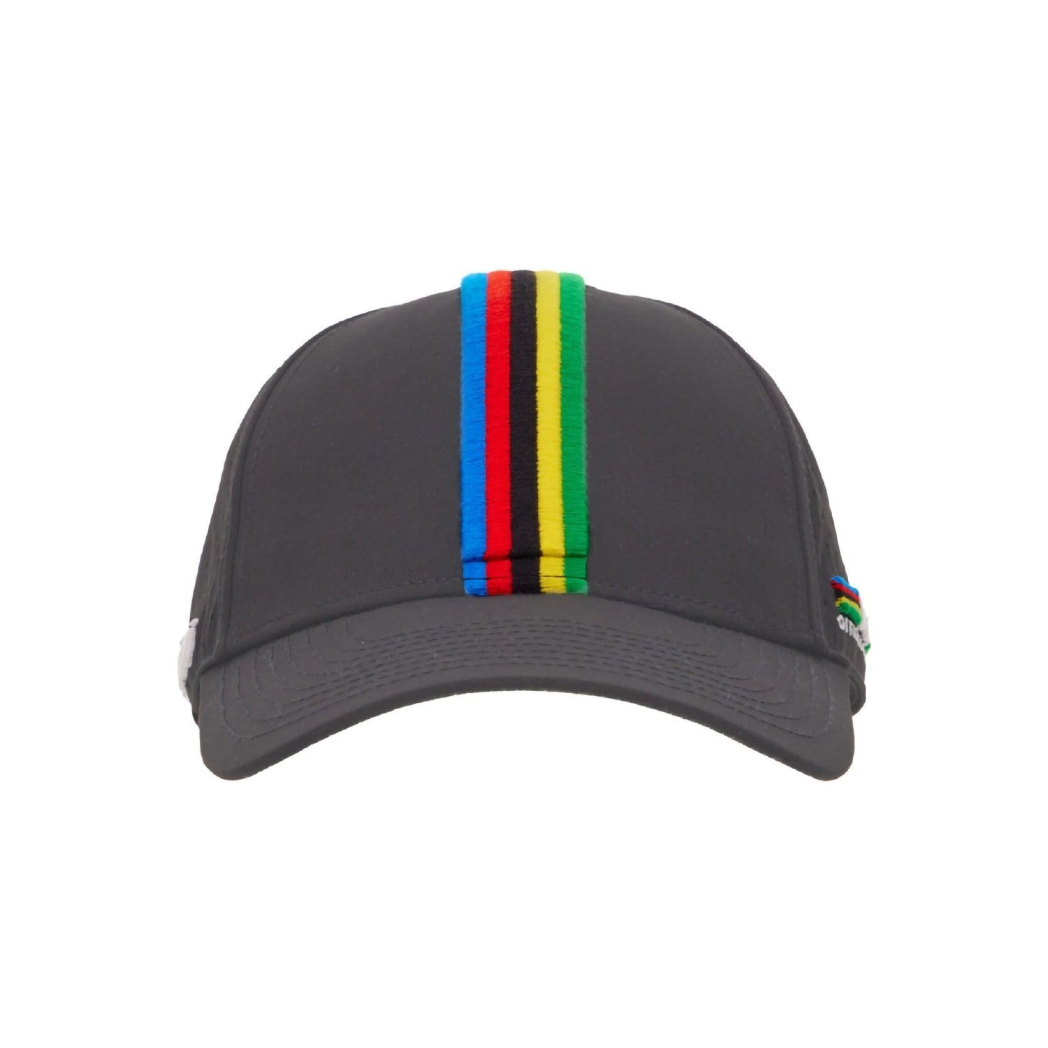 Santini SMS UCI World Champion Baseball Cap - Grey