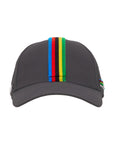 Santini SMS UCI World Champion Baseball Cap - Grey
