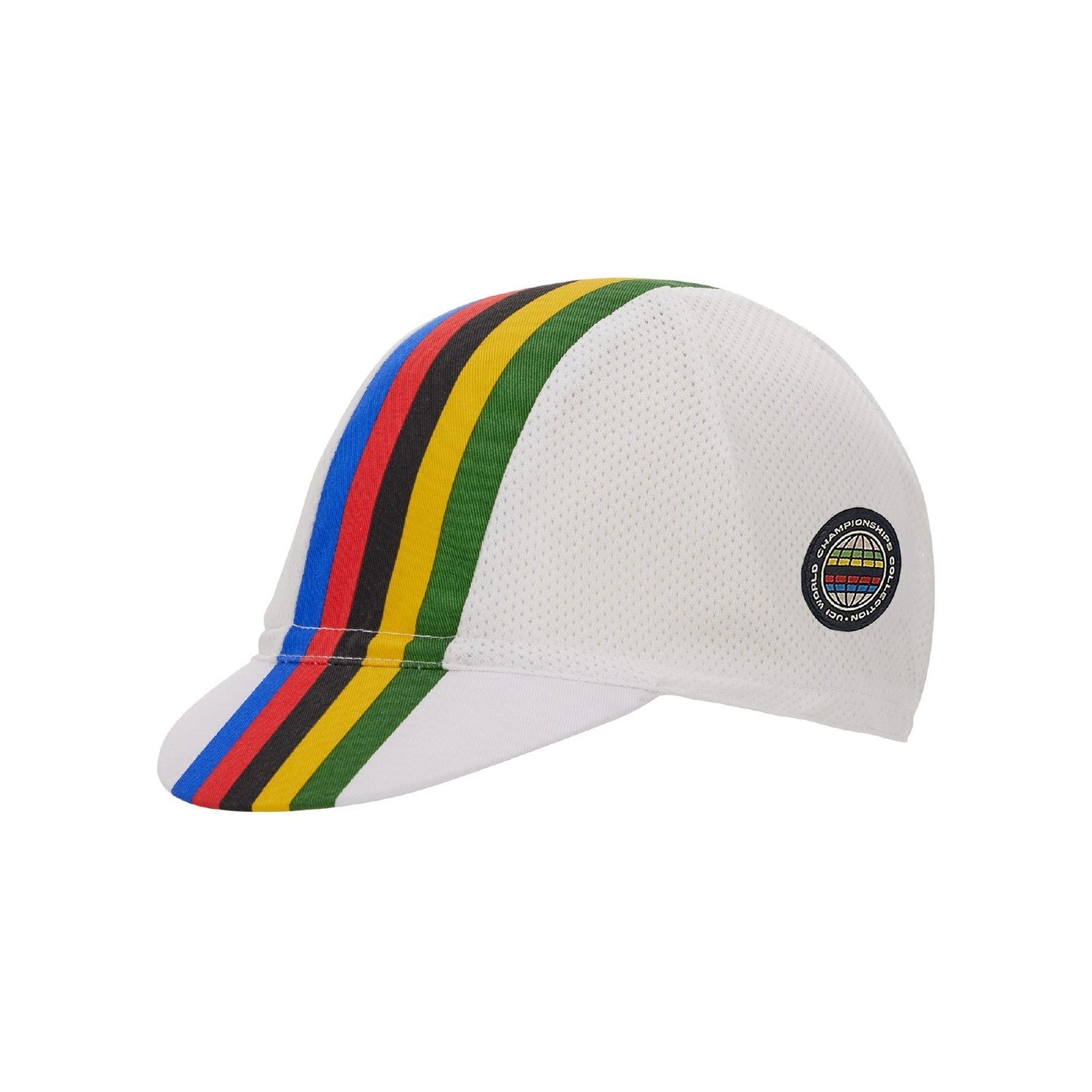 Santini SMS UCI World Champion Cycling Cap