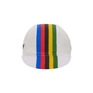 Santini SMS UCI World Champion Cycling Cap