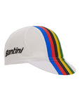 Santini SMS UCI World Champion Cycling Cap