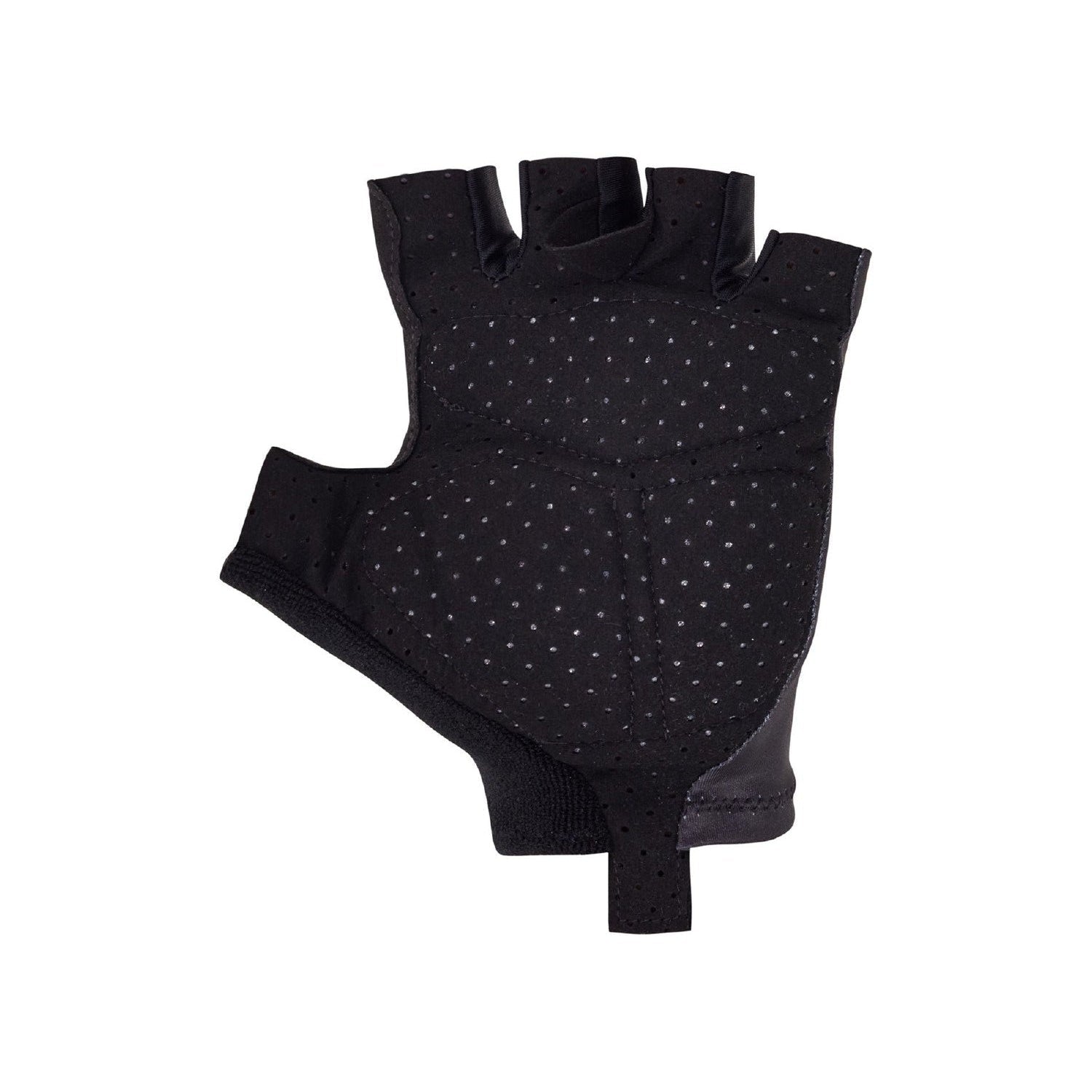 Santini SMS UCI World Champion Cycling Gloves - Black