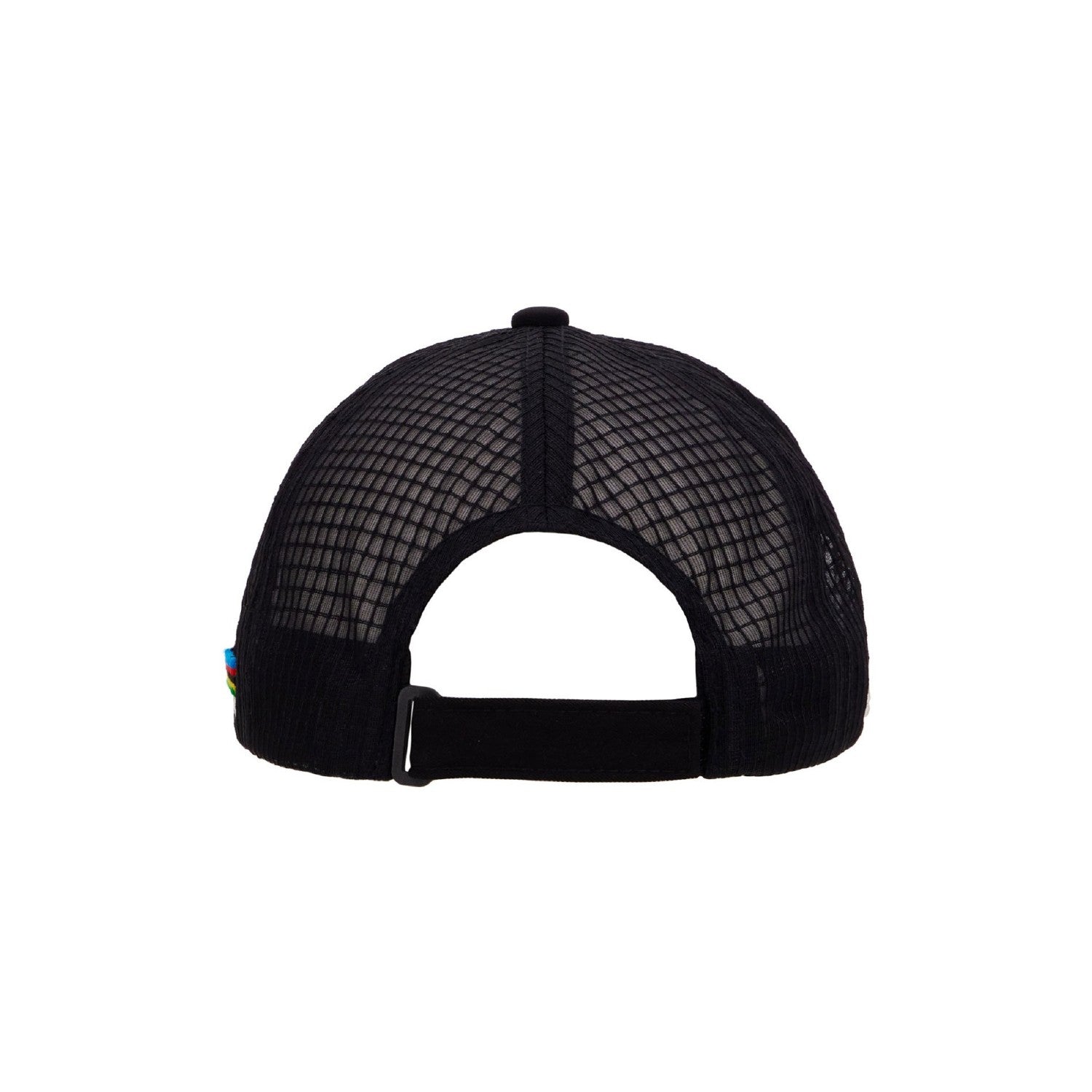 Santini SMS UCI World Champion Trucker Hat - Black