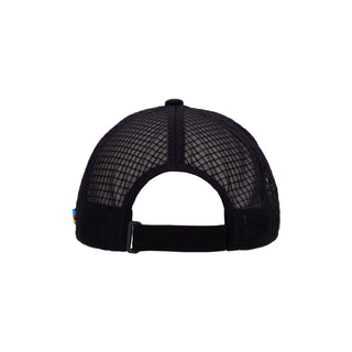 Santini SMS UCI World Champion Trucker Hat - Black